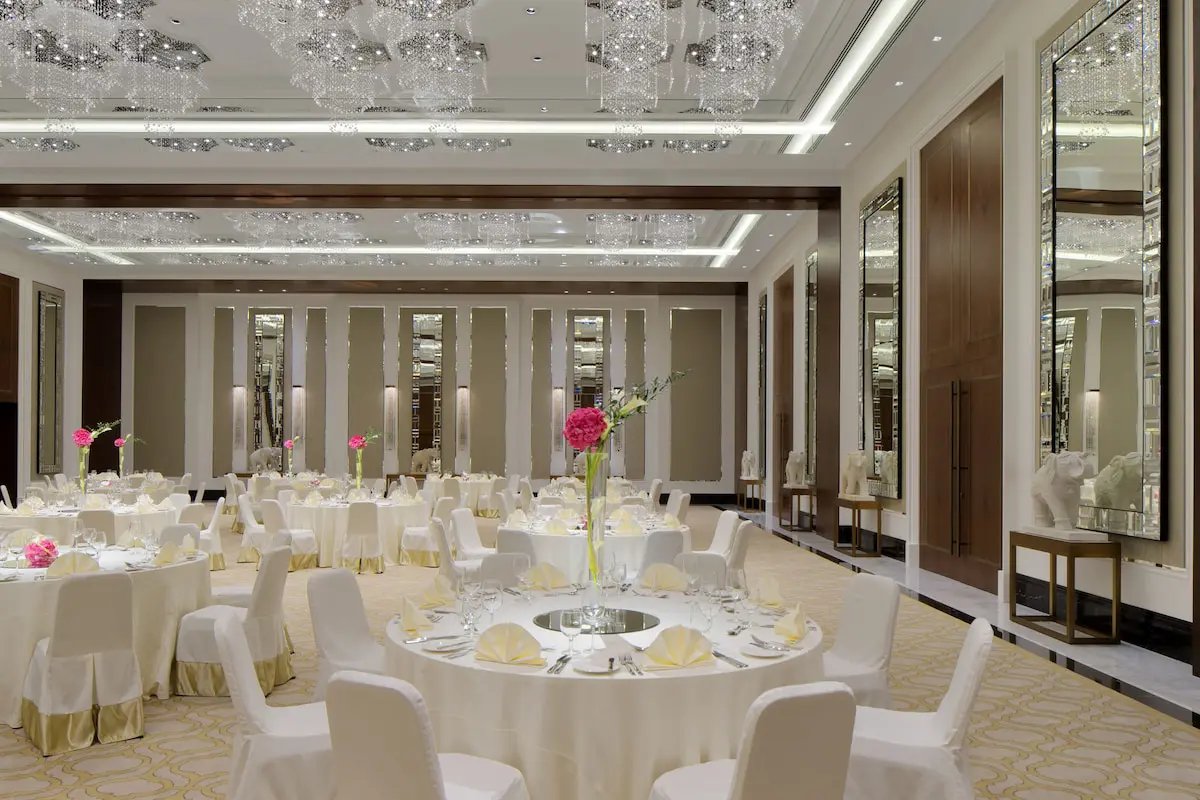 رستوران هتل تاج دبی